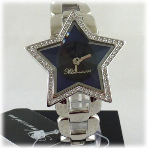 Orologio Blumarine stella acciaio swarovski