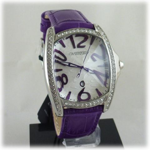 Orologio Chronotech donna viola