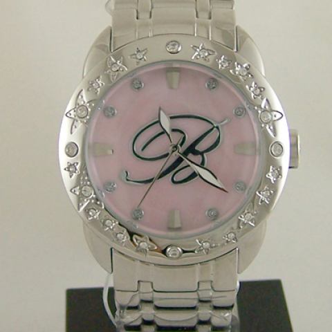 Orologio Blumarine acciaio madreperla rosa