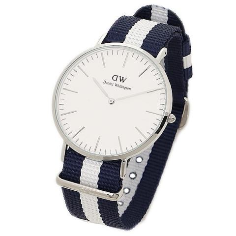 Orologio uomo Daniel Wellington cassa 40 mm.