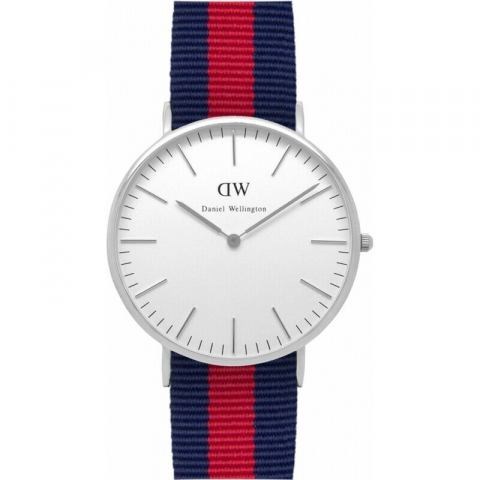 Orologio uomo Daniel Wellington cassa da 40 mm.