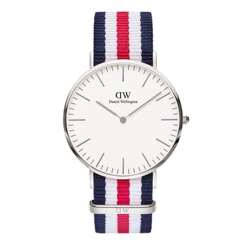 Orologio uomo Daniel Wellington cassa da 40 mm.