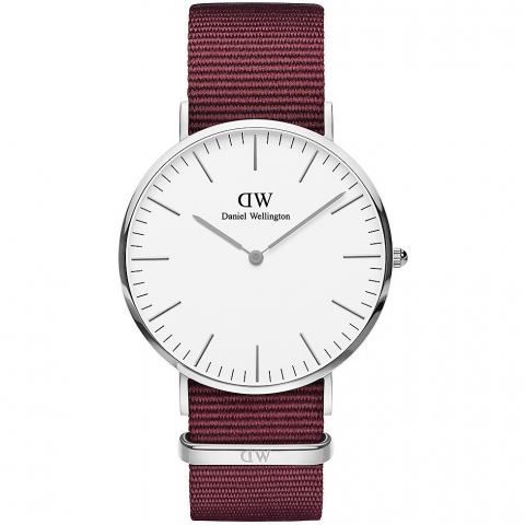 Orologio uomo Daniel Wellington cassa 40 mm.