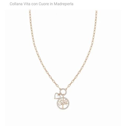 Collana Vita Nomination