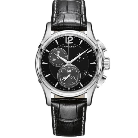 Orologio Hamilton  jazzmaster chrono quartz