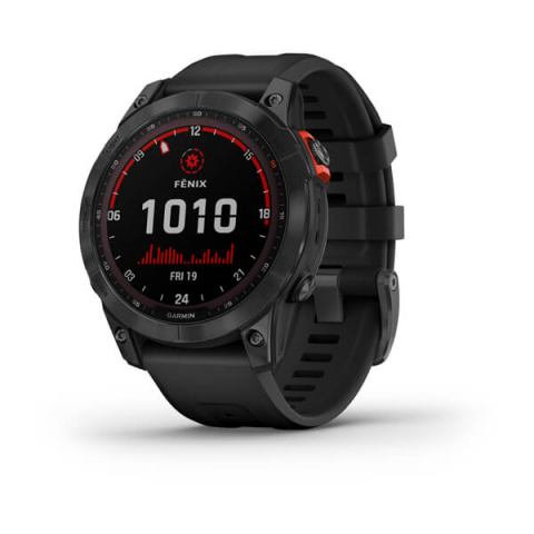 garmin fenix 7 solar 