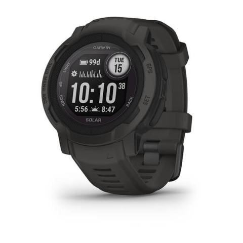 Garmin Instinct 2 solar graphite