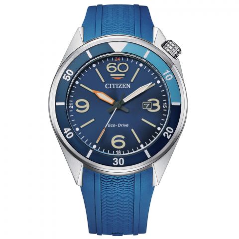 Citizen Seaplane Eco Drive