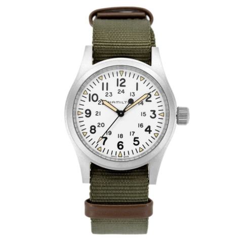 Orologio Hamilton Khaki Field Automatic