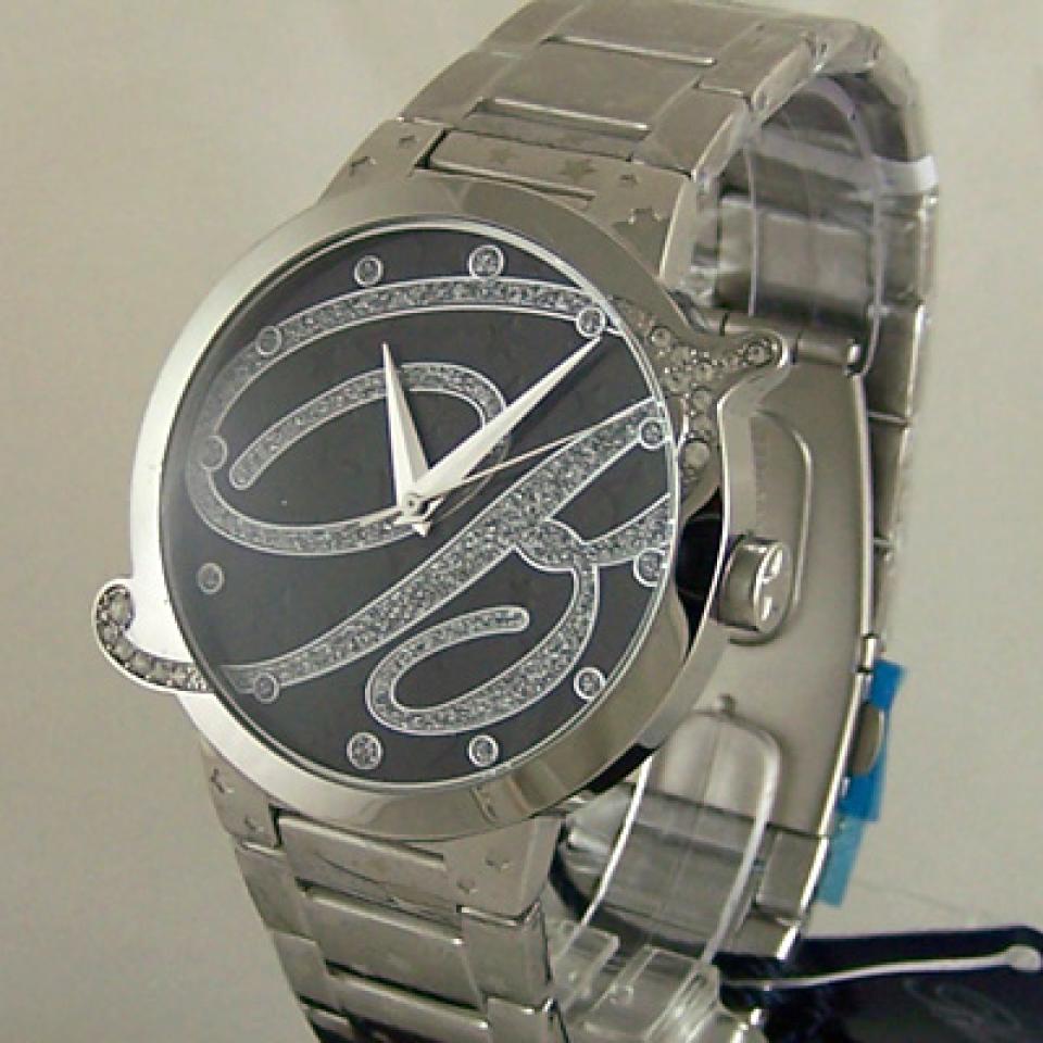 Orologio Blumarine acciaio donna nero