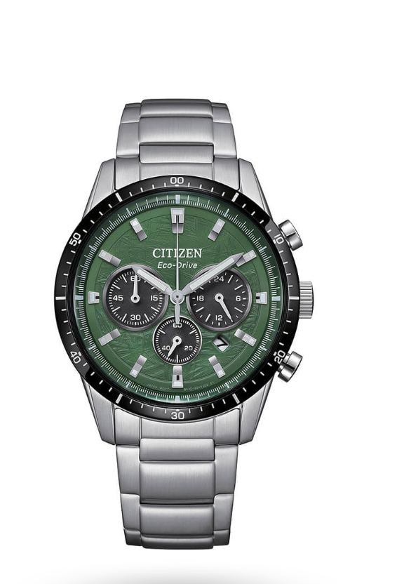 Citizen Collezione OF T9 Crono