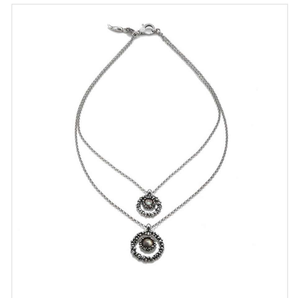 Collana Raspini Maui double