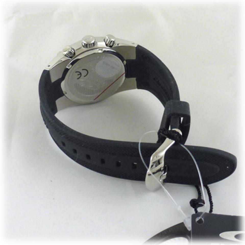 Orologio Chronotech chrono uomo nero