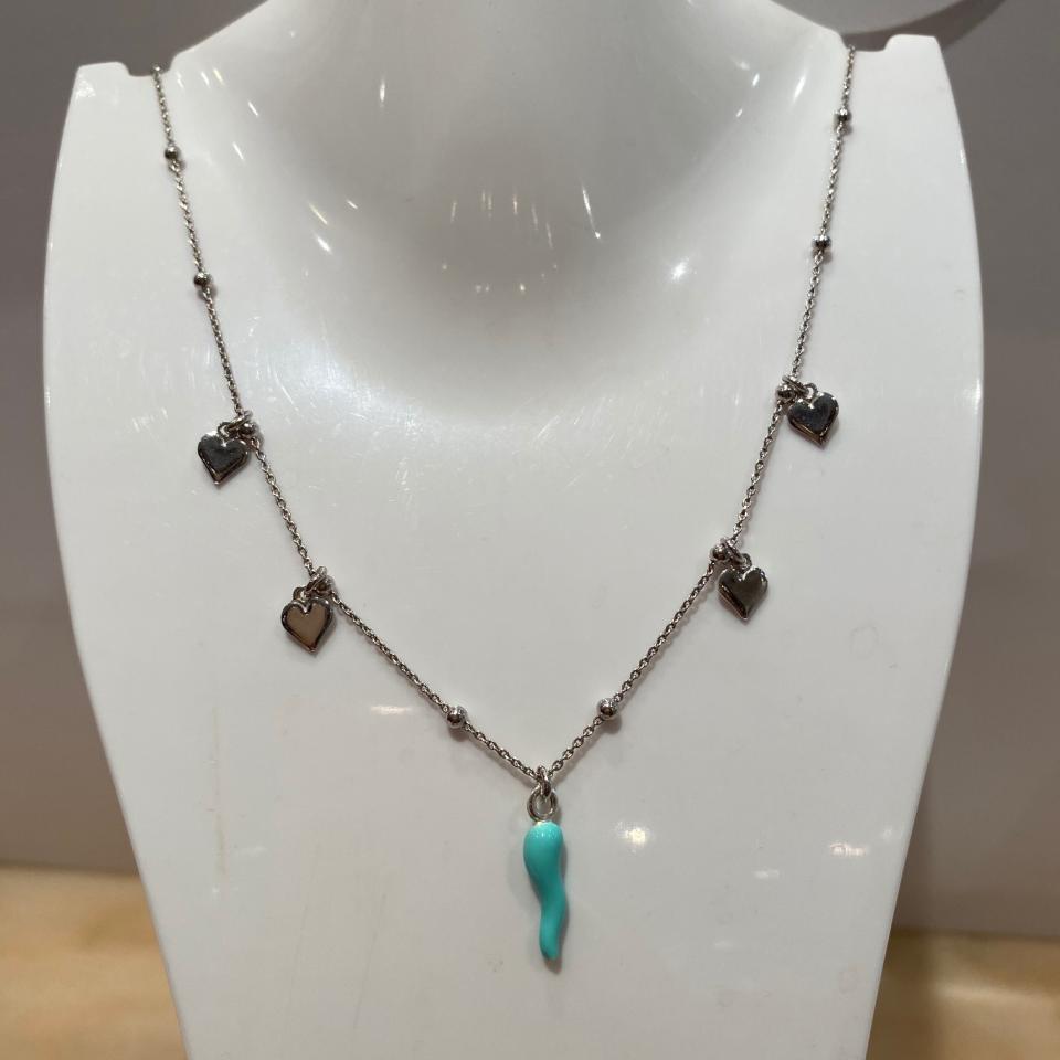 jewellry set ( Nicolette Craig)