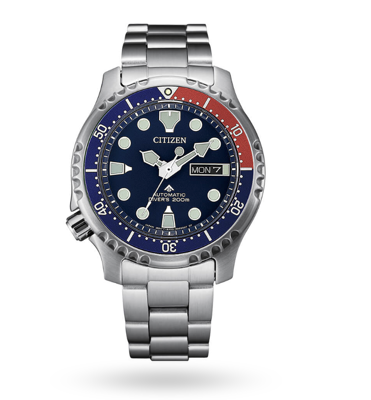 Citizen Collezione Promaster Diver's Automatic 200 mt