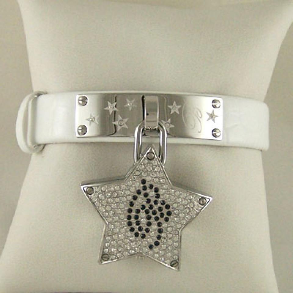 Orologio Blumarine stella ciondolo bianca