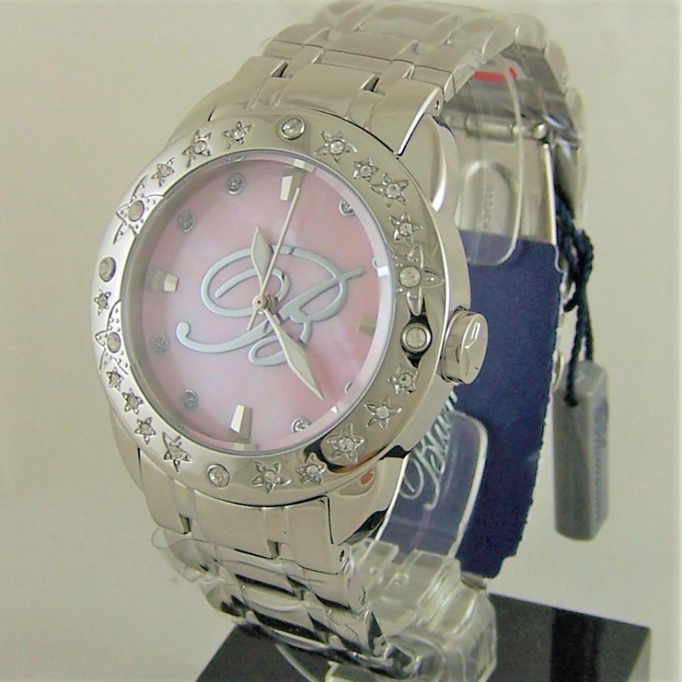 Orologio Blumarine acciaio madreperla rosa