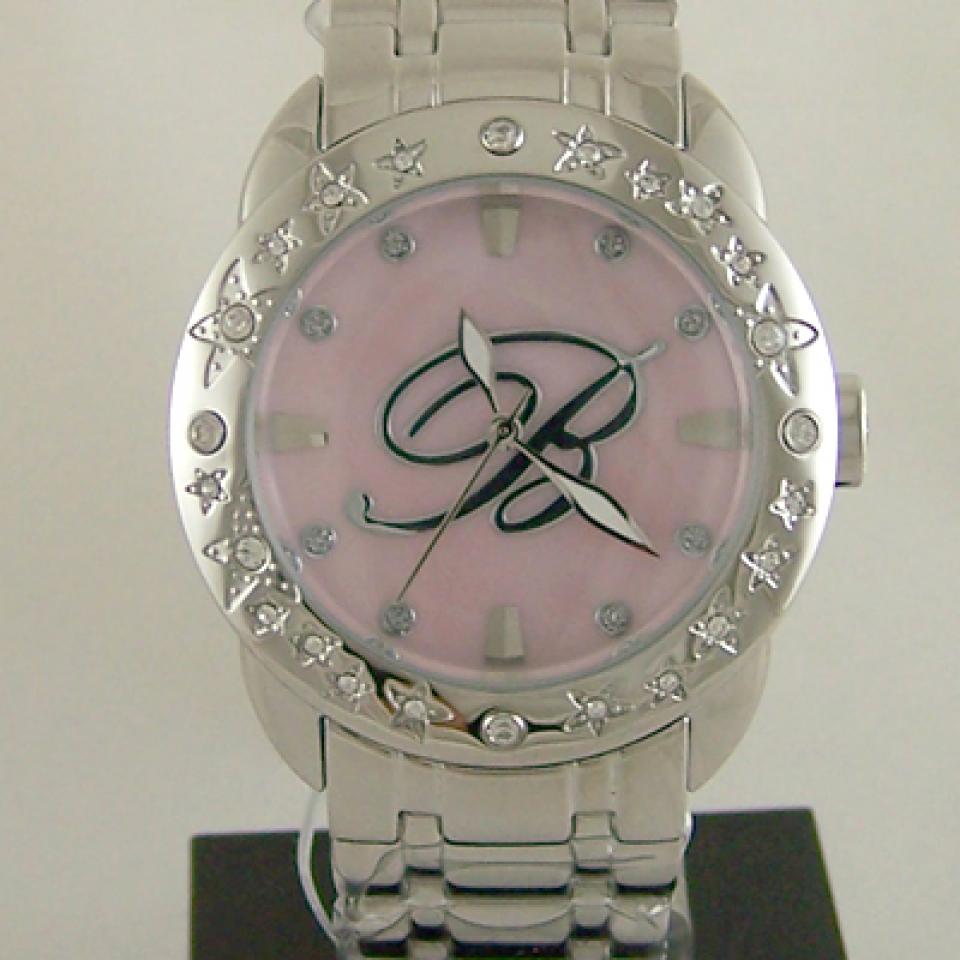 Orologio Blumarine acciaio madreperla rosa