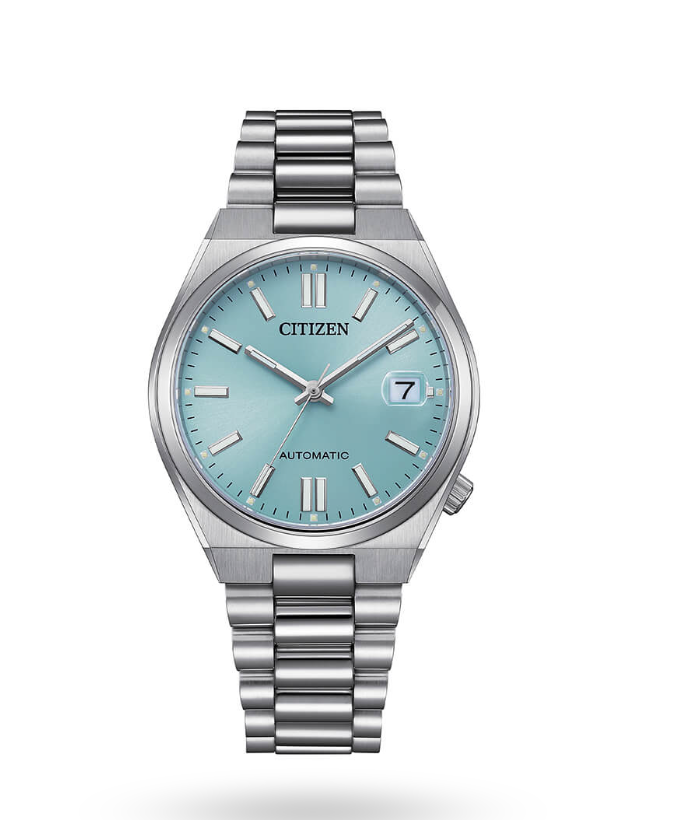 Citizen Collezione Meccanico Tsuyosa 37mm