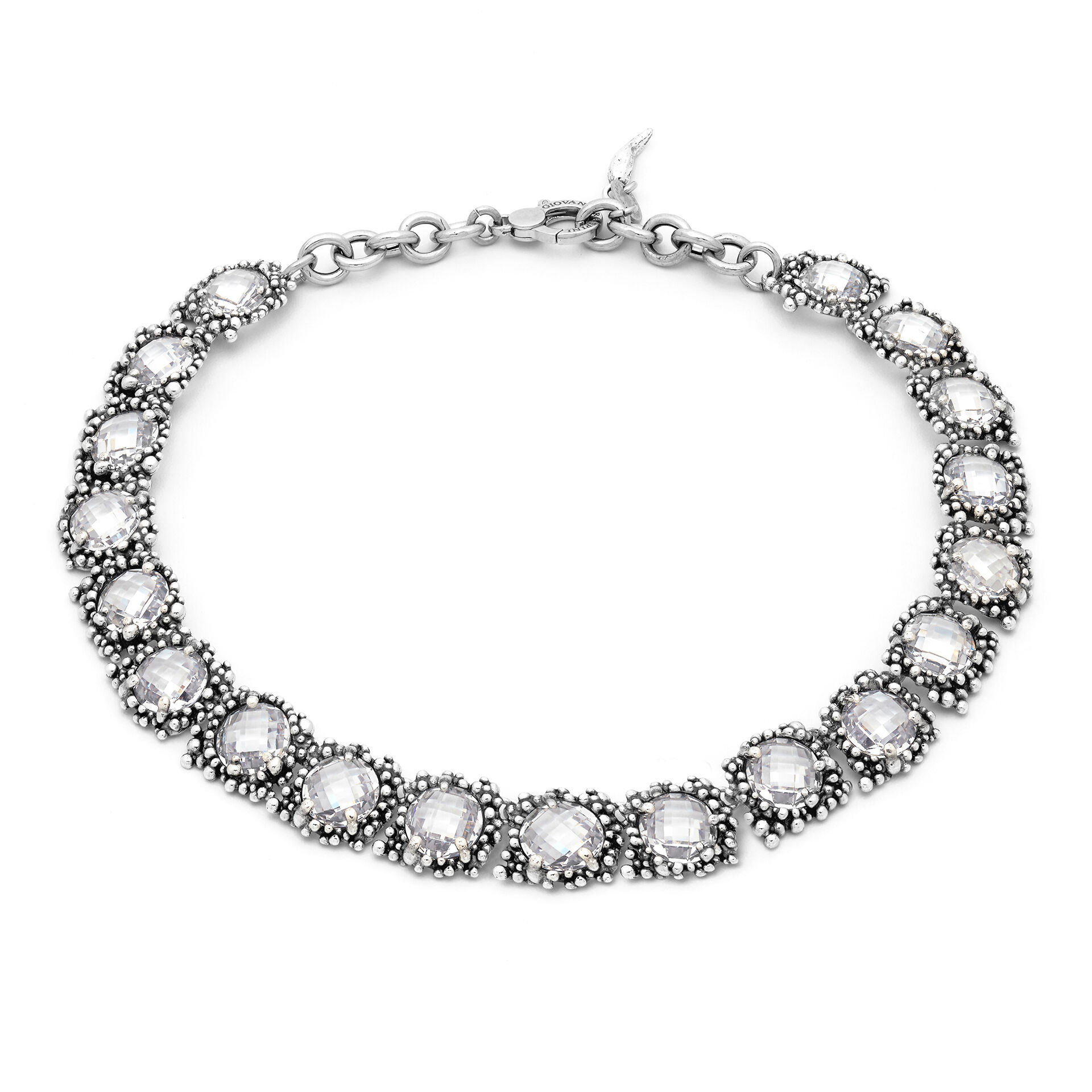 Collana shine Raspini grande