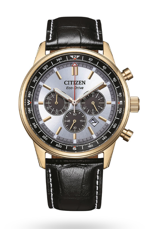 Citizen Collezione OF Aviator Crono