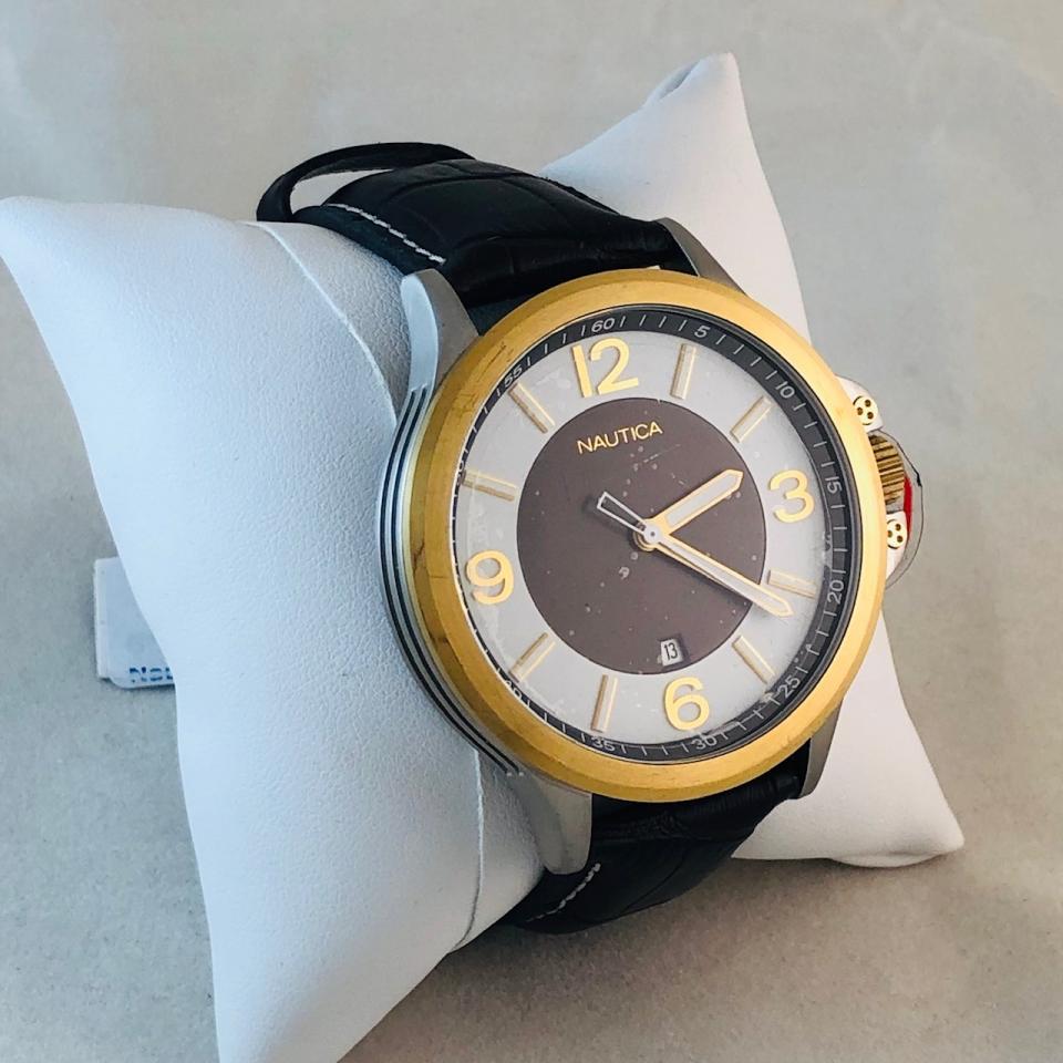 Orologio Uomo Nautica bfc Date A20031G