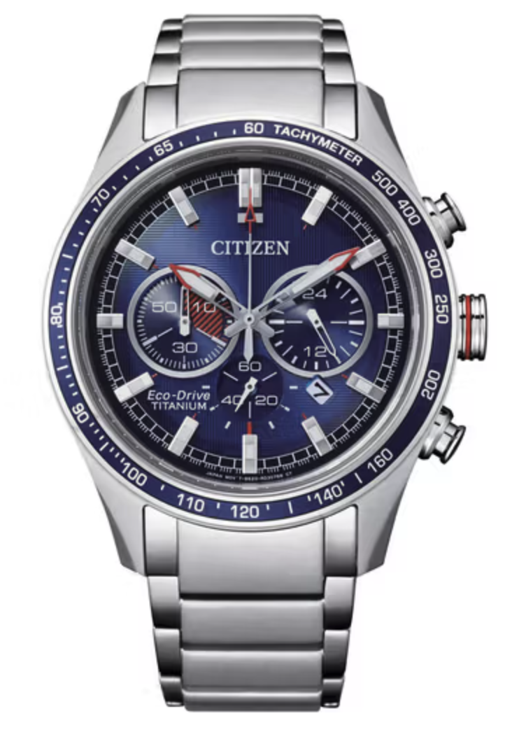 Citizen Collezione	Super Titanium