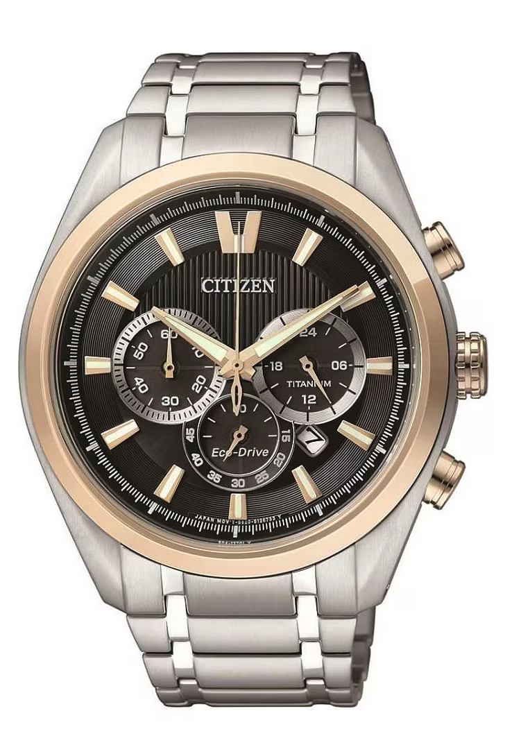Citizen Super Titanium