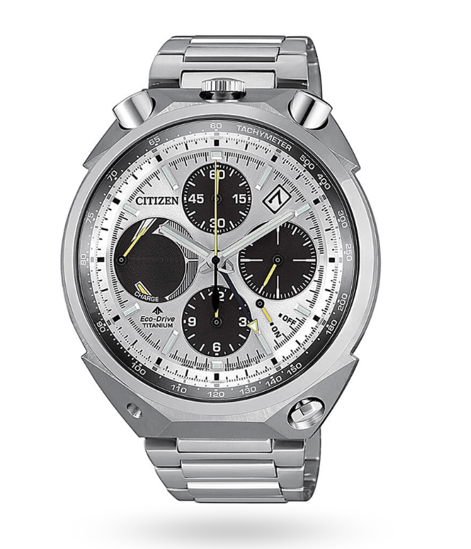 Citizen Collezione Super Titanium Bull Head Super Titanio