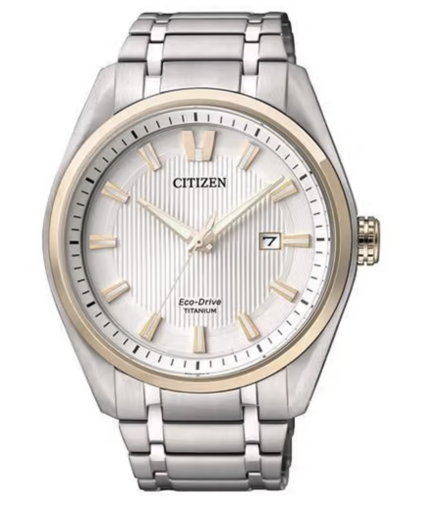 Citizen Super Titanium