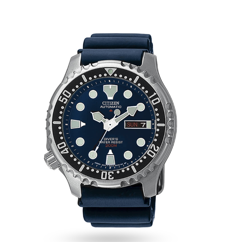 CITIZEN PROMASTER DIVER AUTOMATICO NY0040-17L