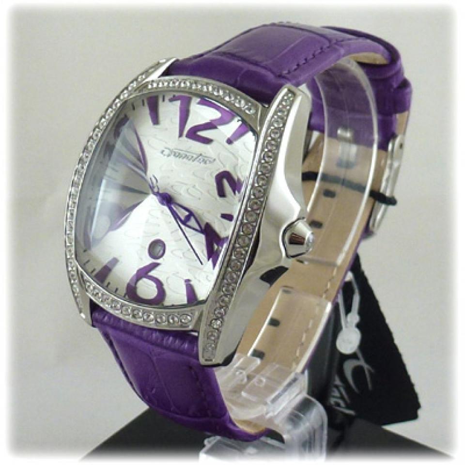 Orologio Chronotech donna viola
