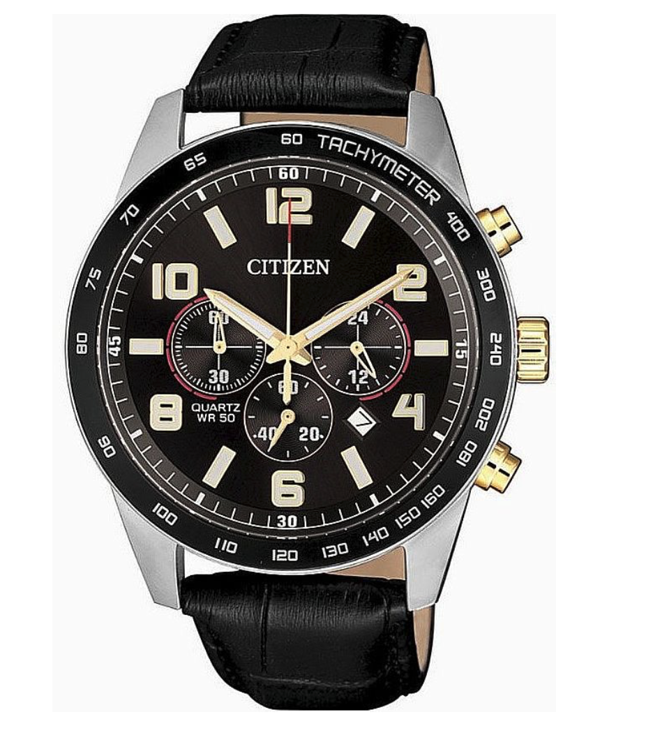 citizen uomo cronografo