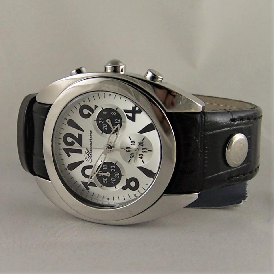 Orologio Blumarine chrono donna nero