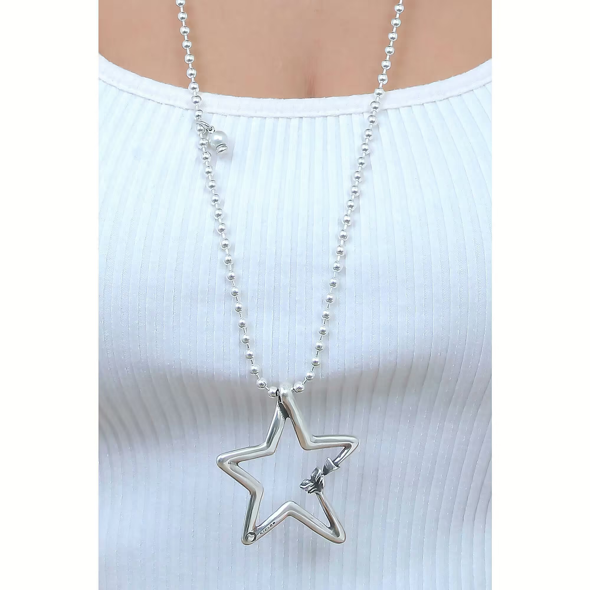 Collana Ciclon Essentials con Stella