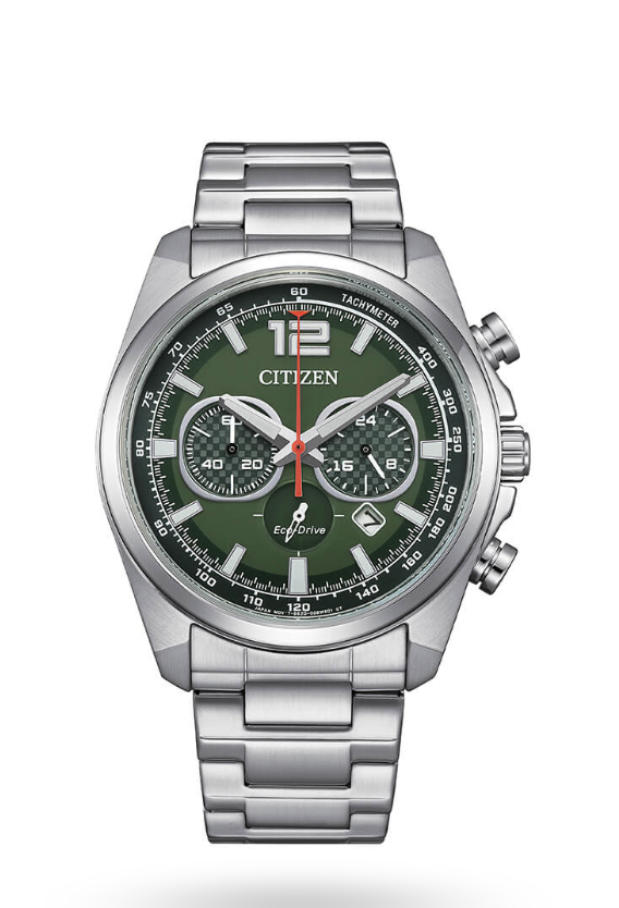 Citizen Collezione OF Racing Crono