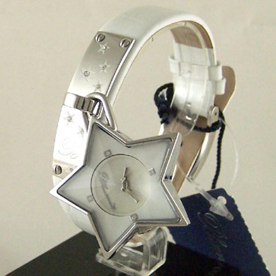 Orologio Blumarine stella ciondolo bianca