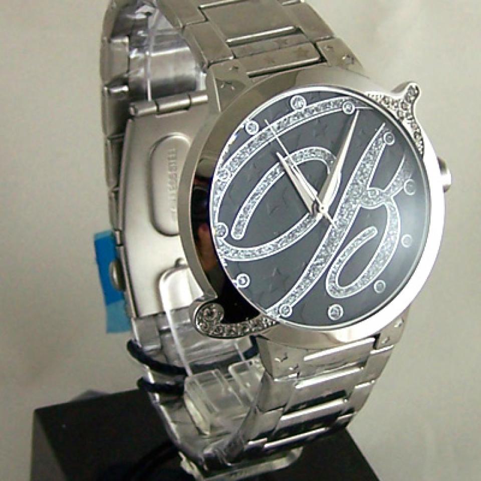 Orologio Blumarine acciaio donna nero