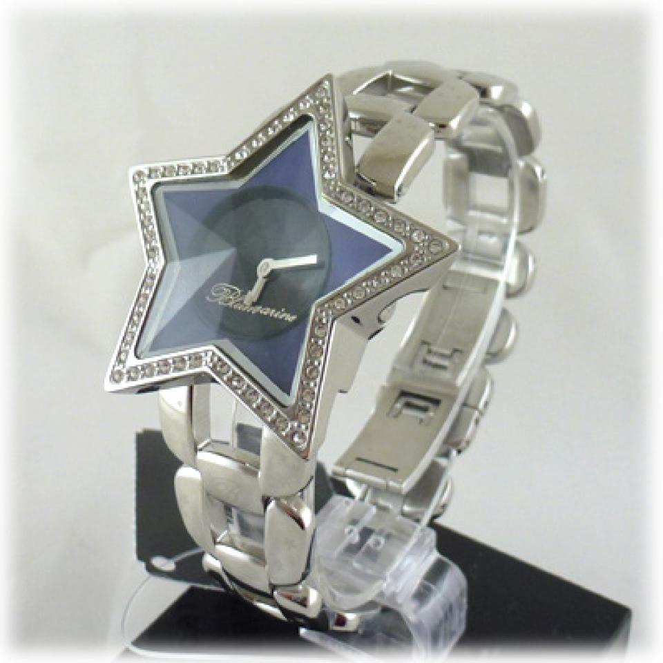 Orologio Blumarine stella acciaio swarovski