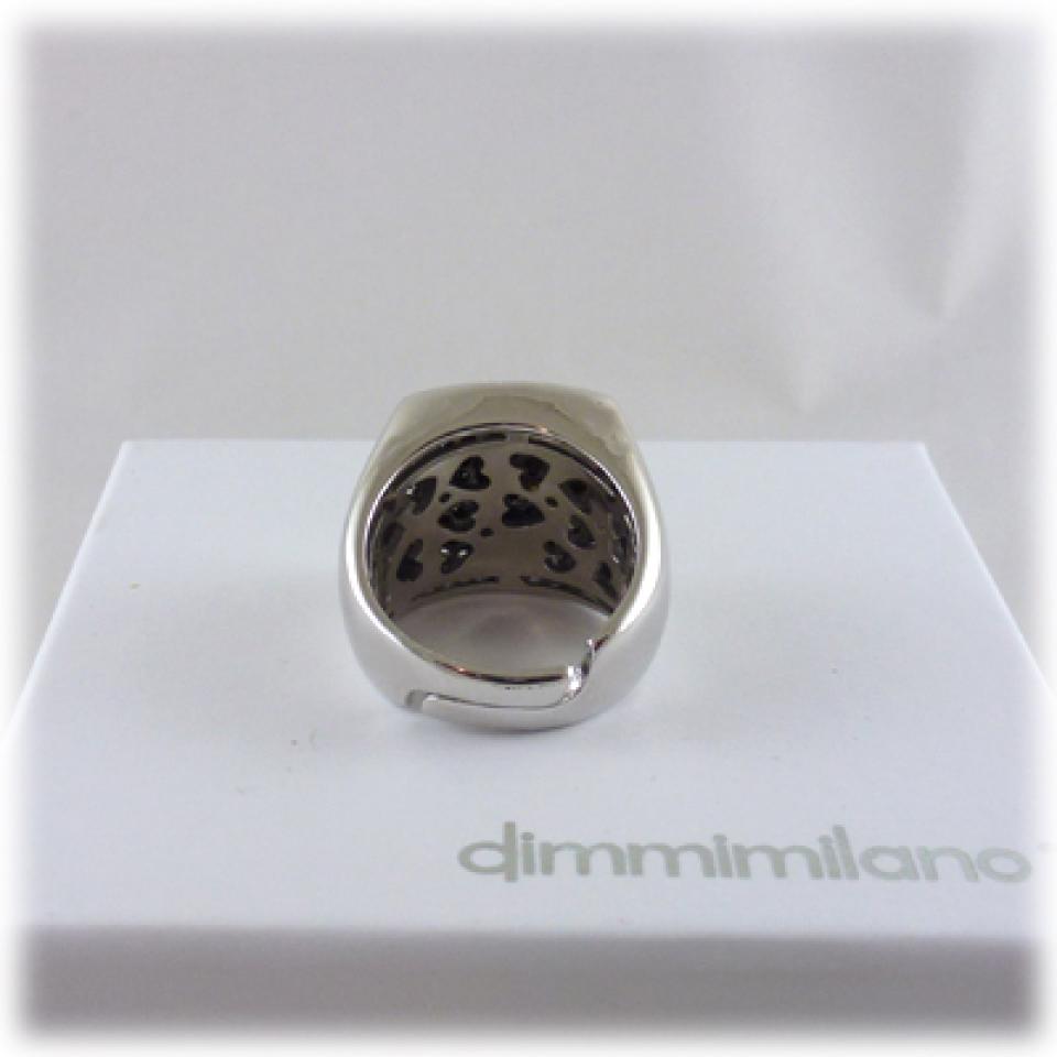 Anello Dimmi Jewels con iniziale
