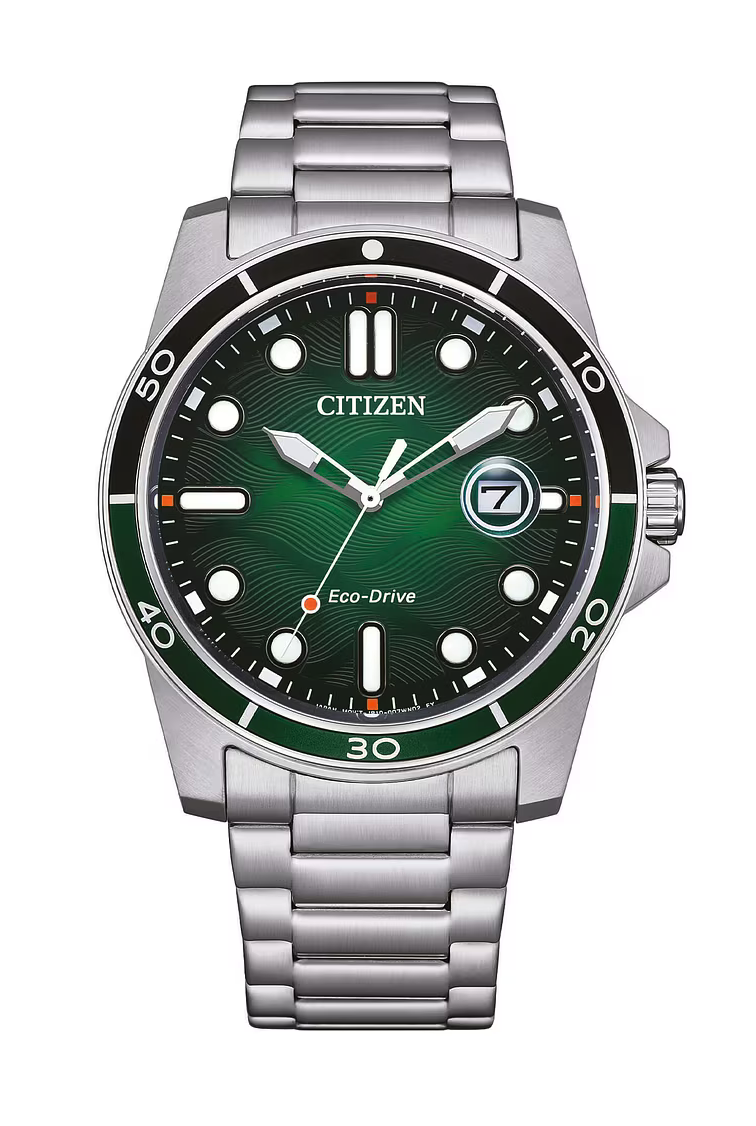 Citizen collezione Off Just Time