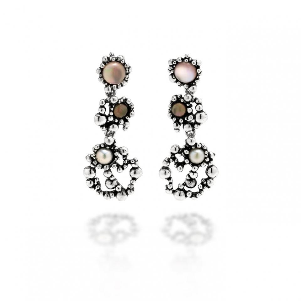 Orecchini Raspini Sunrise in argento 925