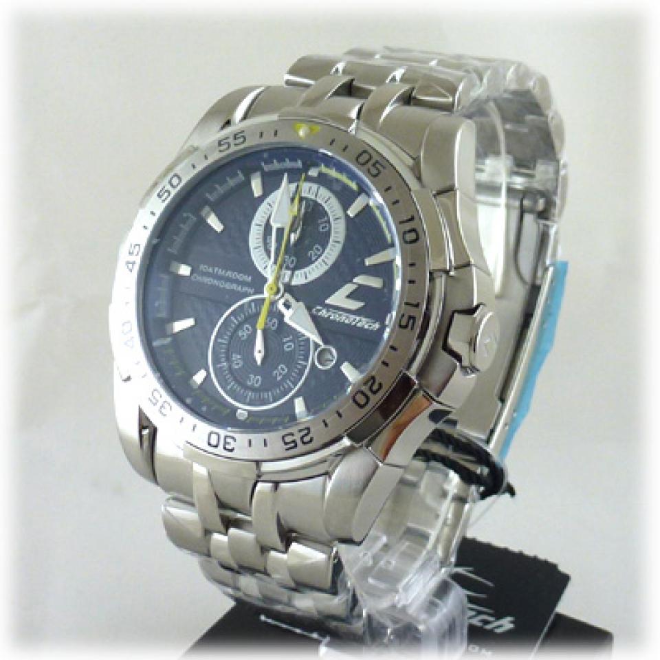 Orologio Chronotech chrono uomo acciaio