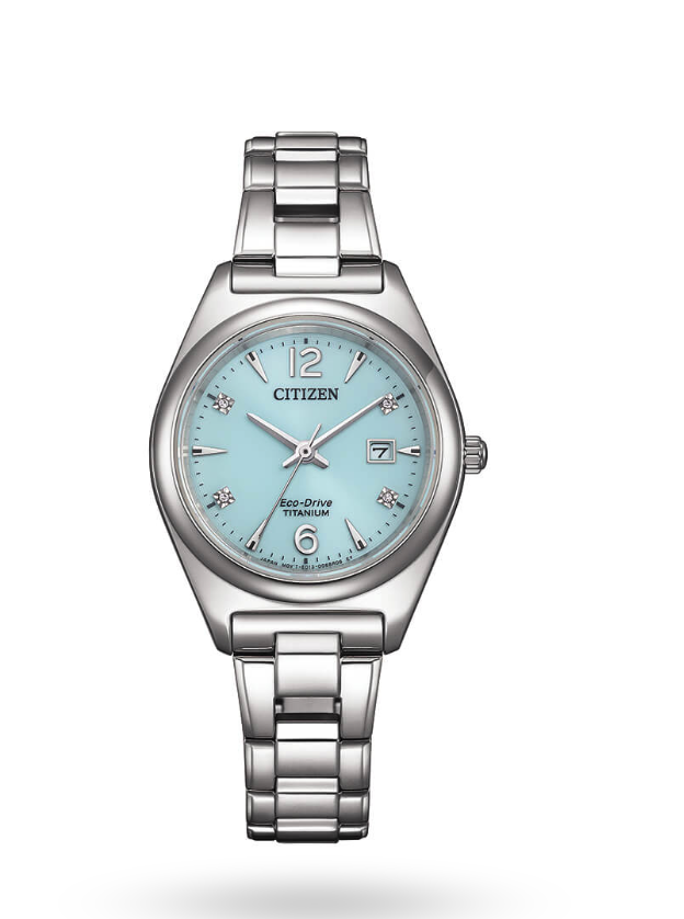 Collezione Citizen Lady Lady Super Titanio