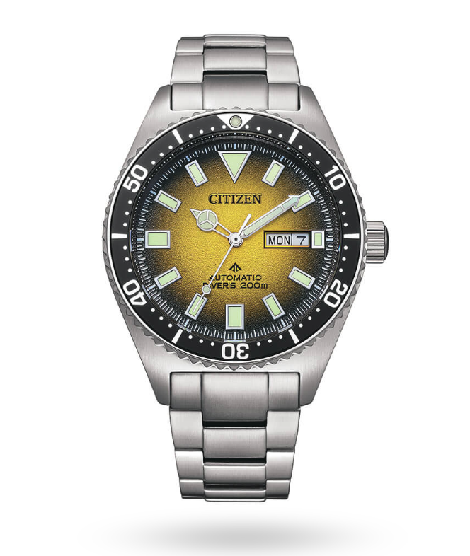 Citizen Collezione Promaster Diver's Automatic 200 mt