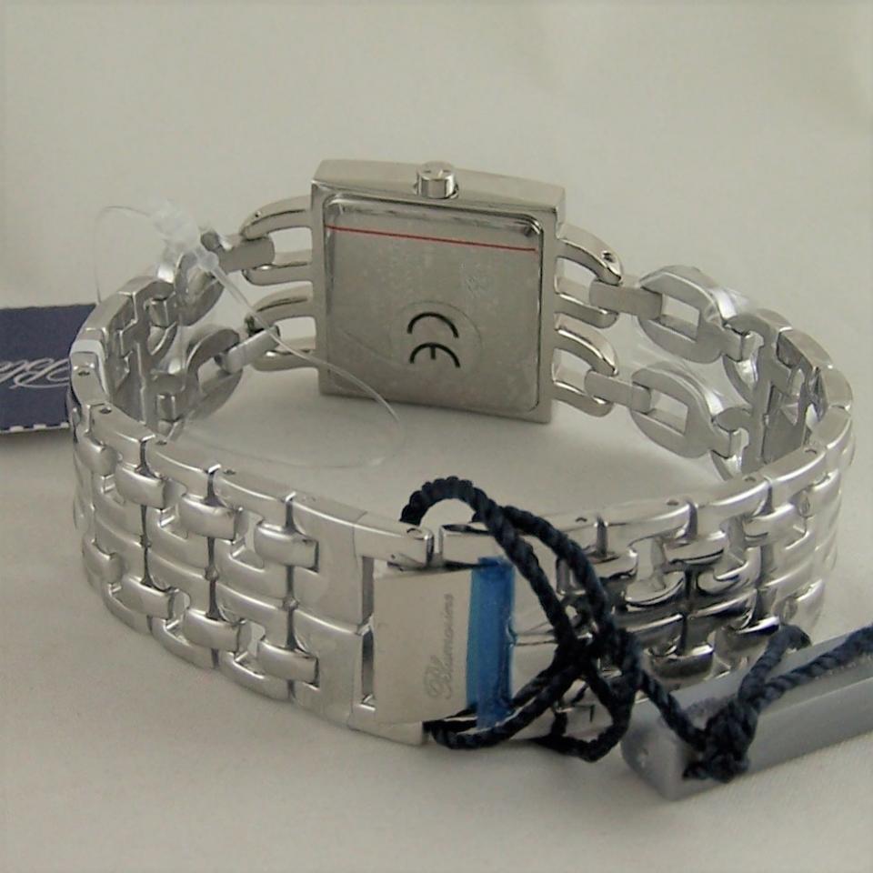 Orologio Blumarine acciaio donna silver