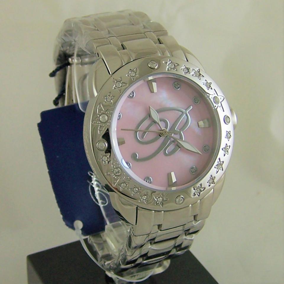 Orologio Blumarine acciaio madreperla rosa
