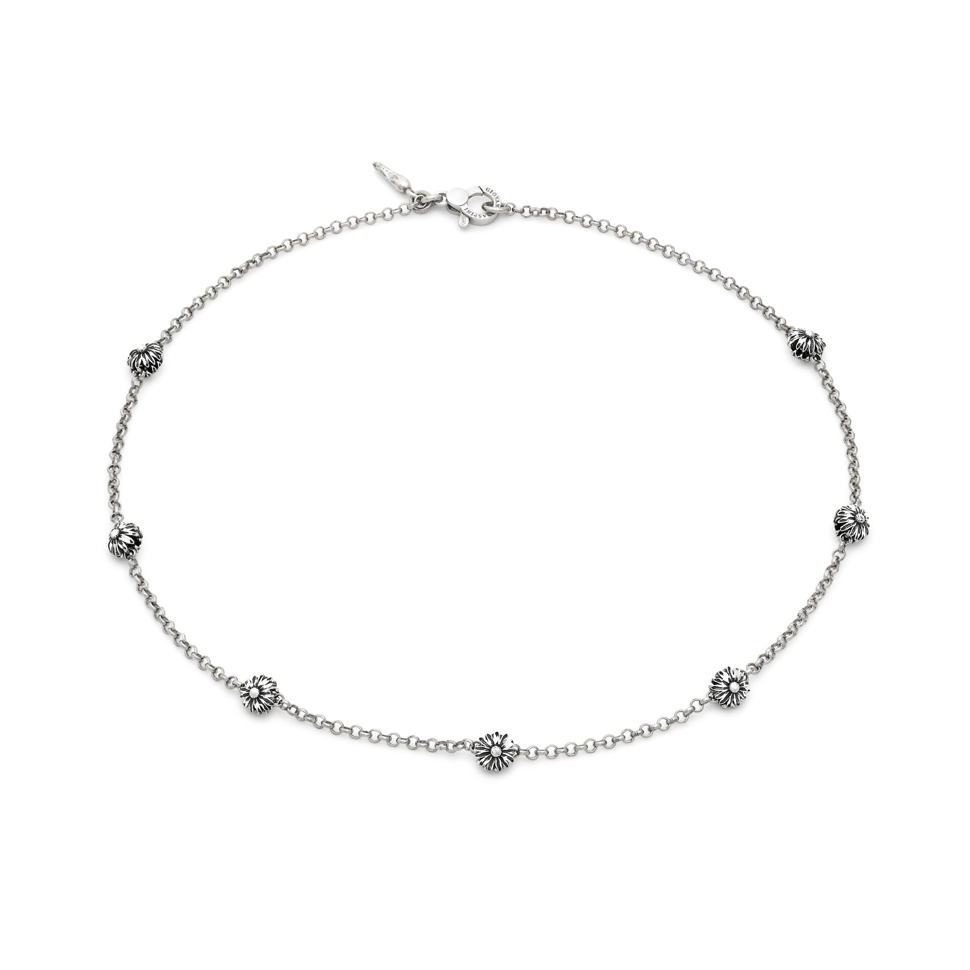 Collana Raspini Margherita luce
