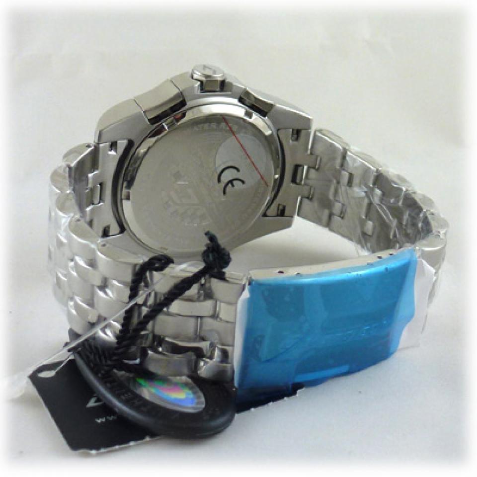 Orologio Chronotech chrono uomo acciaio