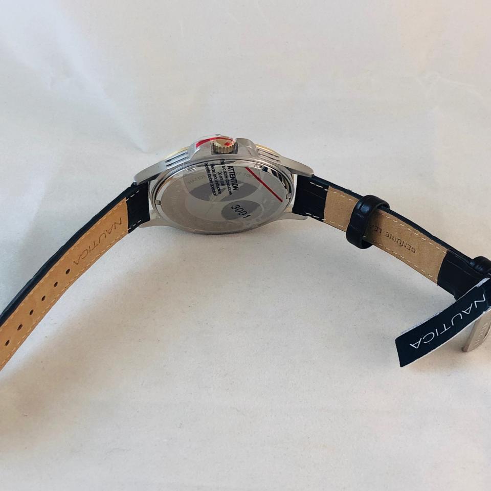 Orologio Uomo Nautica bfc Date A20031G